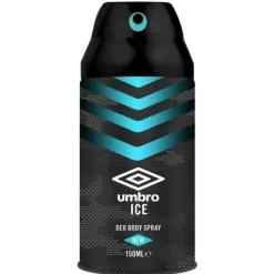 Umbro Ice Deo Body Spray 150ml