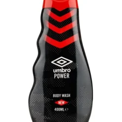 Umbro Power Body Wash 400ml