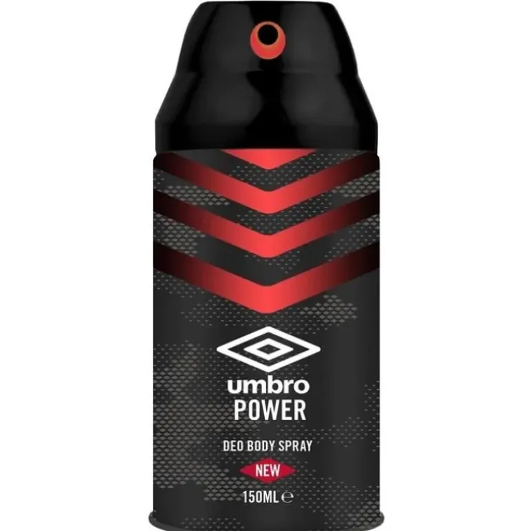 Umbro Power Deo Body Spray 150ml