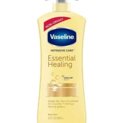 Vaseline Essential Healing Body Lotion 600ml