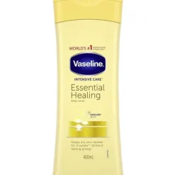 Vaseline Intensive Care Essential Healing Body Lotion 400ml