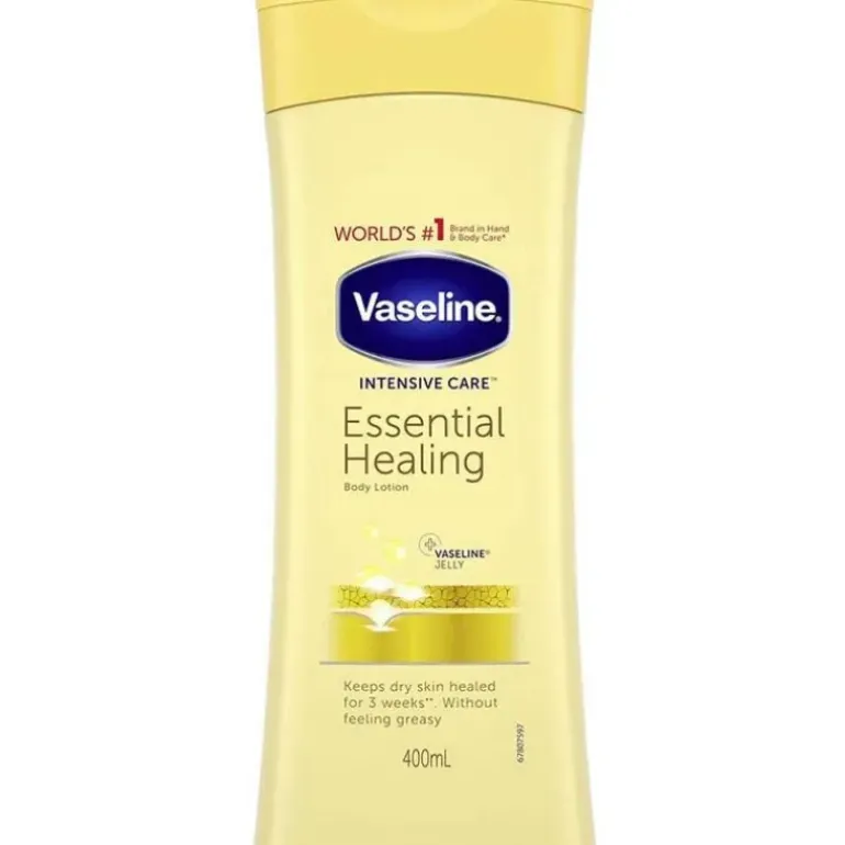 Vaseline Intensive Care Essential Healing Body Lotion 400ml