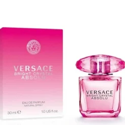 Versace Bright Crystal Absolu Edp 30ml