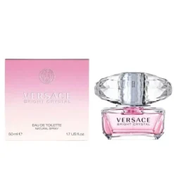 Versace Bright Crystal Edt 50ml