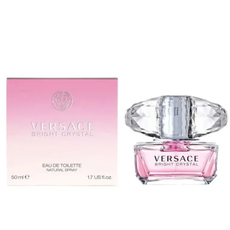 Versace Bright Crystal Edt 50ml