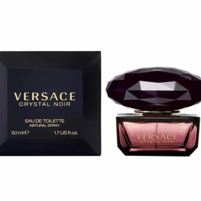 Versace Crystal Noir Edp 50ml