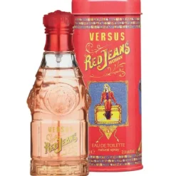 Versace Red Jeans Edt 75ml