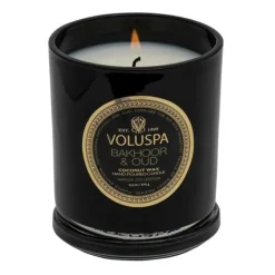 Voluspa Boxed Candle Bakhoor & Oud 270g