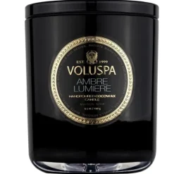 Voluspa Classic Candle Ambre Lumiere 269g