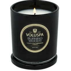 Voluspa Classic Candle Burning Woods 269g