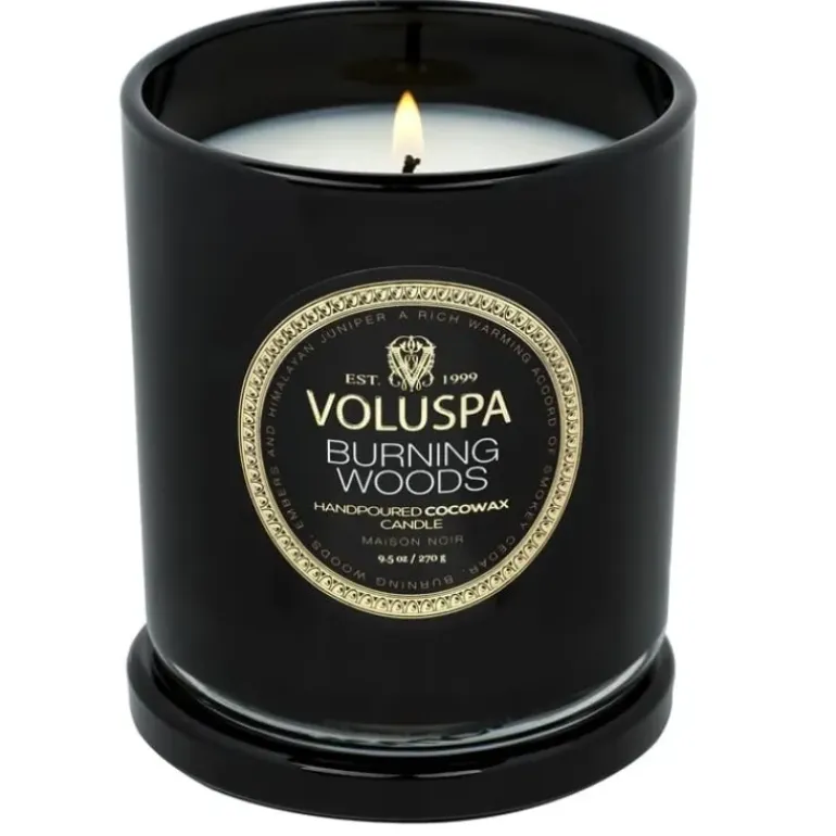 Voluspa Classic Candle Burning Woods 269g