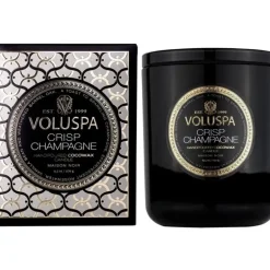 Voluspa Classic Candle Crisp Champagne 269g