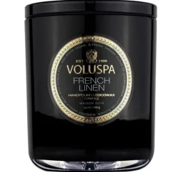 Voluspa Classic Candle French Linen 269g