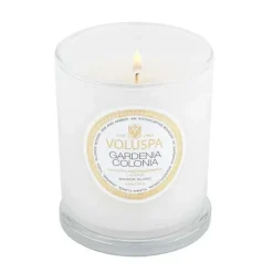Voluspa Classic Candle Gardenia Colonia 269g