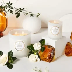 Voluspa Classic Candle Gardenia Colonia 269g