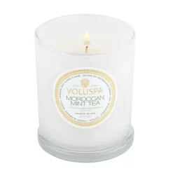 Voluspa Classic Candle Moroccan Mint Tea 269g