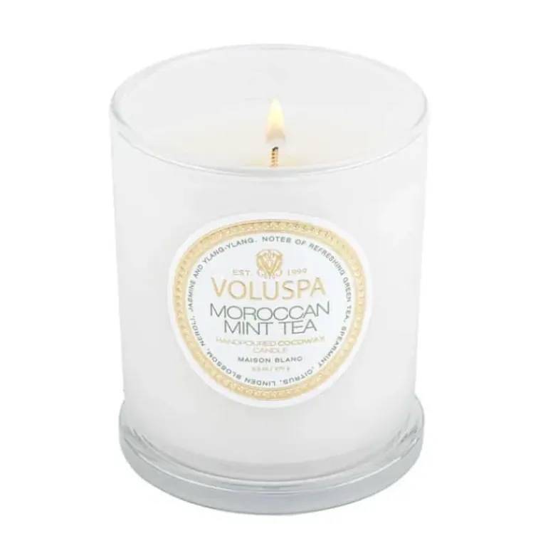 Voluspa Classic Candle Moroccan Mint Tea 269g