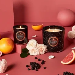Voluspa Classic Candle Pink Citron Grapefruit 269g