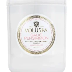 Voluspa Classic Candle Saijo Persimmon 269g