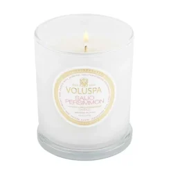 Voluspa Classic Candle Saijo Persimmon 269g