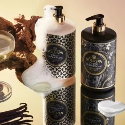 Voluspa Crisp Champagne Hand Cream 50ml