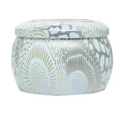 Voluspa Decorative Tin Candle Cherry Gloss 113g