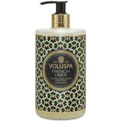 Voluspa French Linen Hand Lotion 450ml
