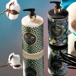 Voluspa French Linen Hand Wash 450ml