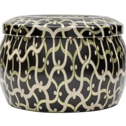 Voluspa Maison Decorative Tin Candle Ambre Lumiere 113g