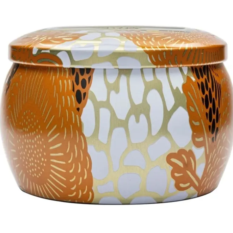Voluspa Mini Decorative Tin Candle Temple Moss 113g