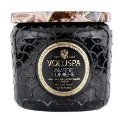 Voluspa Petite Jar Ambre Lumiere 127g