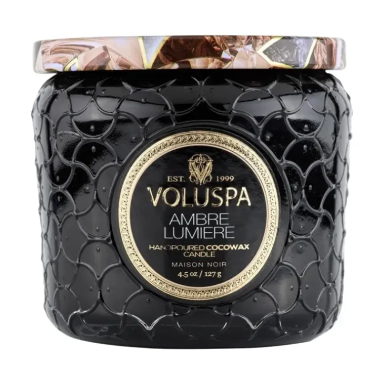 Voluspa Petite Jar Ambre Lumiere 127g