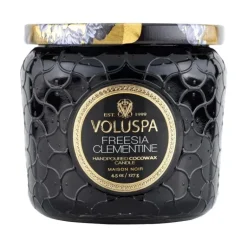 Voluspa Petite Jar Freesia Clementine 127g