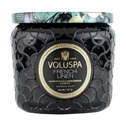 Voluspa Petite Jar French Linen 127g