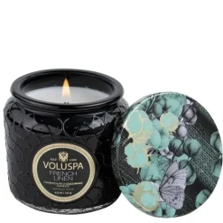 Voluspa Petite Jar French Linen 127g