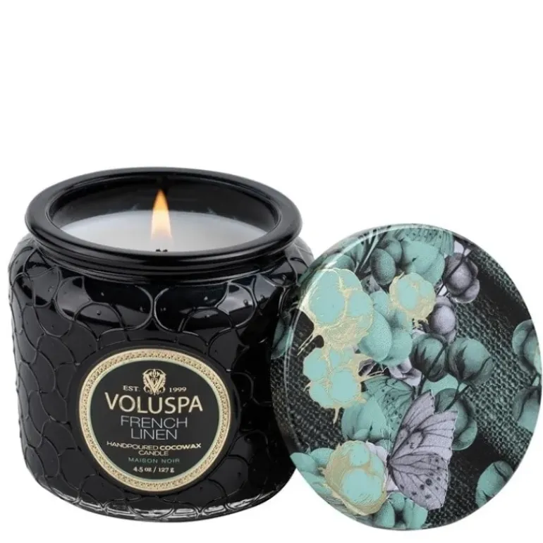 Voluspa Petite Jar French Linen 127g