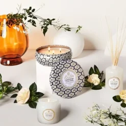 Voluspa Petite Jar Gardenia Colonia 127g