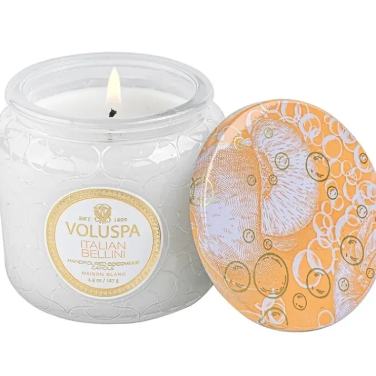 Voluspa Petite Jar Italian Bellini 127g