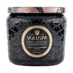 Voluspa Petite Jar Pink Citron Grapefruit 127g