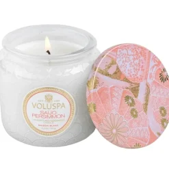Voluspa Petite Jar Saijo Persimmon 127g