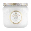 Voluspa Petite Jar Suede Blanc 127g