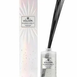 Voluspa Reed Diffuser Bourbon Vanille 192ml