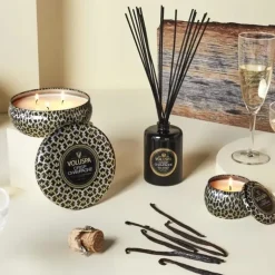 Voluspa Reed Diffuser Crisp Champagne 177ml