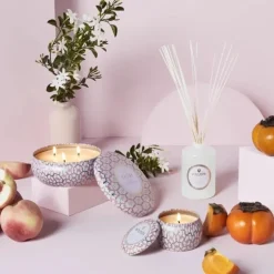Voluspa Reed Diffuser Saijo Persimmon 177ml
