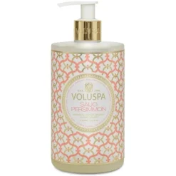 Voluspa Saijo Persimmon Hand Cream 50ml