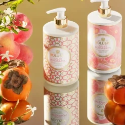 Voluspa Saijo Persimmon Hand Cream 50ml