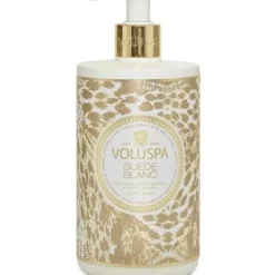 Voluspa Suede Blanc Hand Cream 50ml