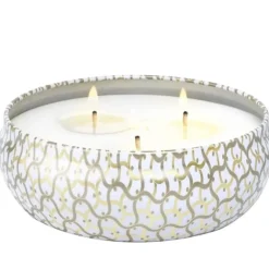 Voluspa 3-Wick Candle Decorative Tin California Summers 340g
