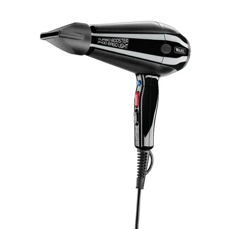 Wahl Hair Dryer Turbo Booster 3400 Ergo Light