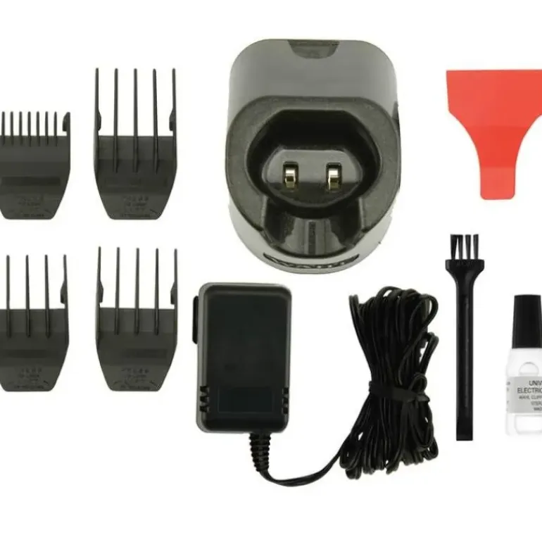 Wahl ProLithium Beret Stealth Black